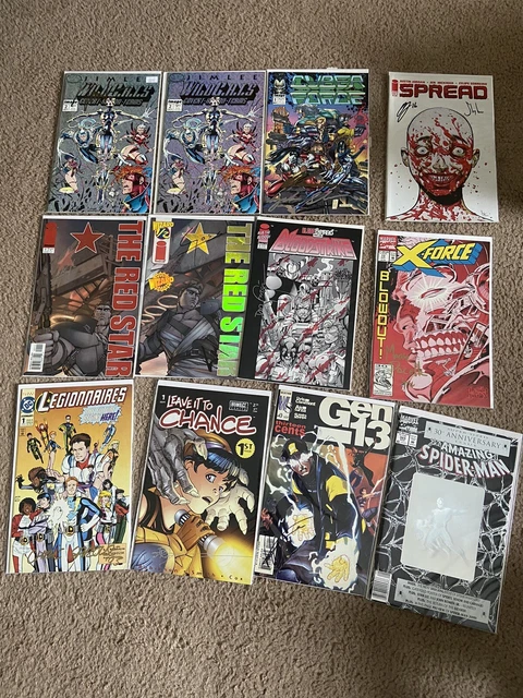 Signed Jim Lee Wildcats and more Signed
