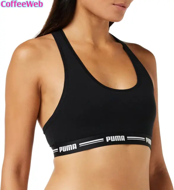 PUMA Reggiseno Sportivo Donna