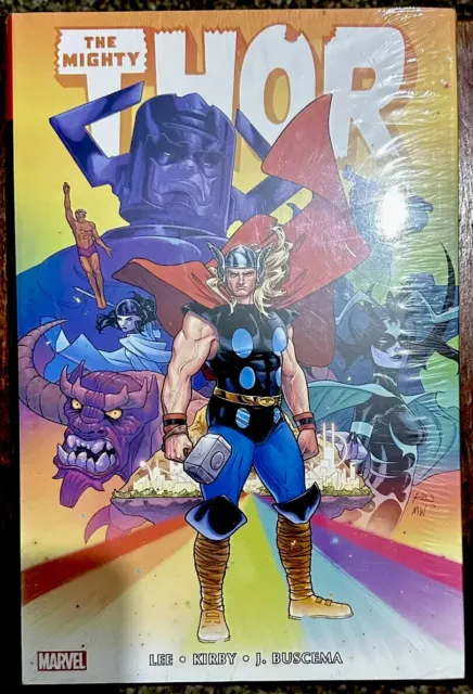 **OOP** The Mighty Thor Marvel Omnibus Vol. 3, 2017