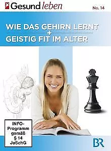 Wie das Gehirn lernt / Geistig fit im Alter - Edition ste... | DVD | Zustand gut