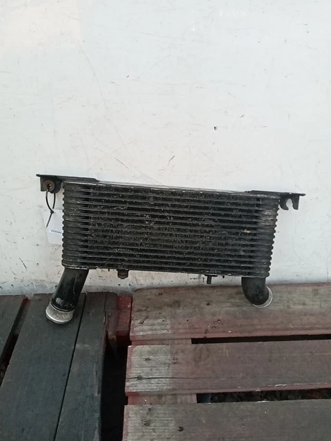 MITSUBISHI PAJERO SHOGUN Mk4 Intercooler Radiator Genuine 3.2T £178.50 ...