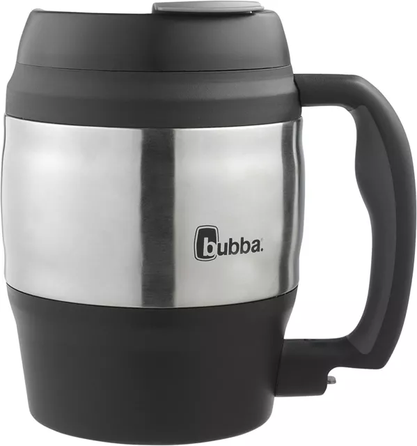 Bubba Classic 52 Oz Foam Insulated Desk Coffee Beverage Mug Hot/Cold Man-Sized