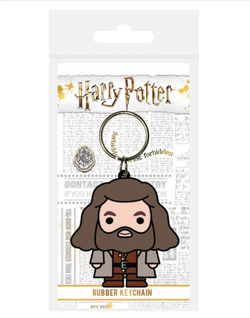 Harry Potter Portachiavi Ufficiale - Accessorio Unisex Con Tema Del Film, Regalo Per Maghi E Babbani