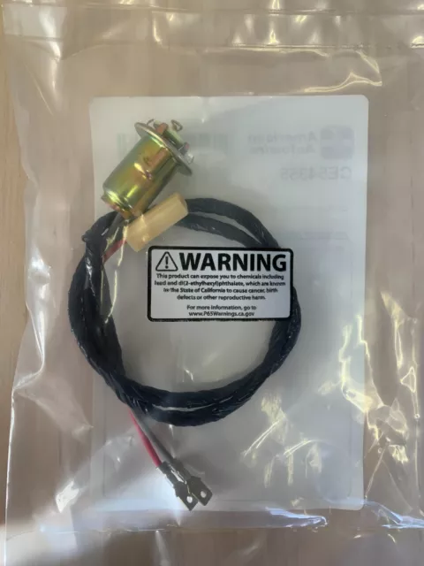 1955 Chevrolet 55 Chevy Clock Wiring Harness USA Made