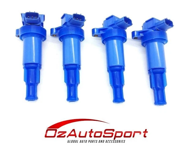 4 X IGNITION Coils Coil Packs for Nissan Silvia 180SX 200SX S13 S14