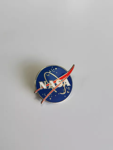 NASA Logo Lapel Pin *