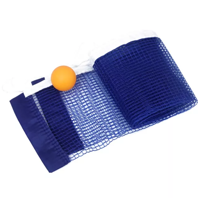 Table Tennis Net Ball Net Without Ball For Ping Pong Playing Polyester