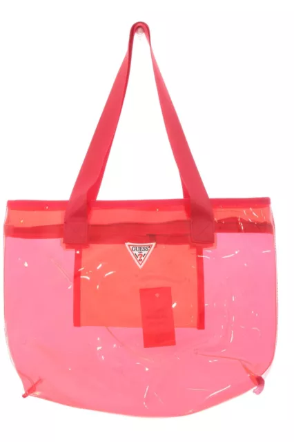 GUESS Bolsa de hombro Mujeres rosa look casual