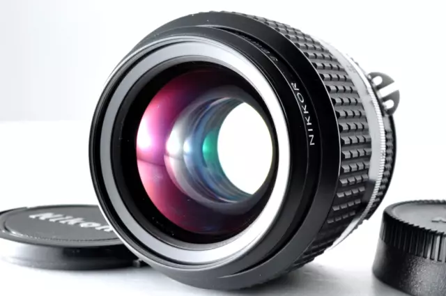 [Near Mint] Nikon 35mm f/1.4 Ai-S AIS Wide Angle MF Prime Lens from Japan #2300