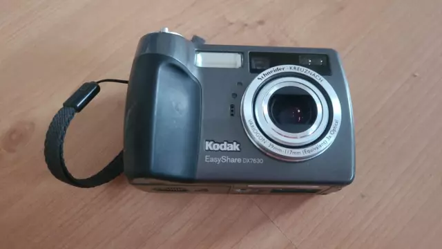 Kodak Easyshare DX7630 Digitalkamera