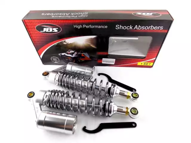 HONDA XR80 320mm JBS REAR AIR NITROGEN CELL SHOCK ABSORBERS SC