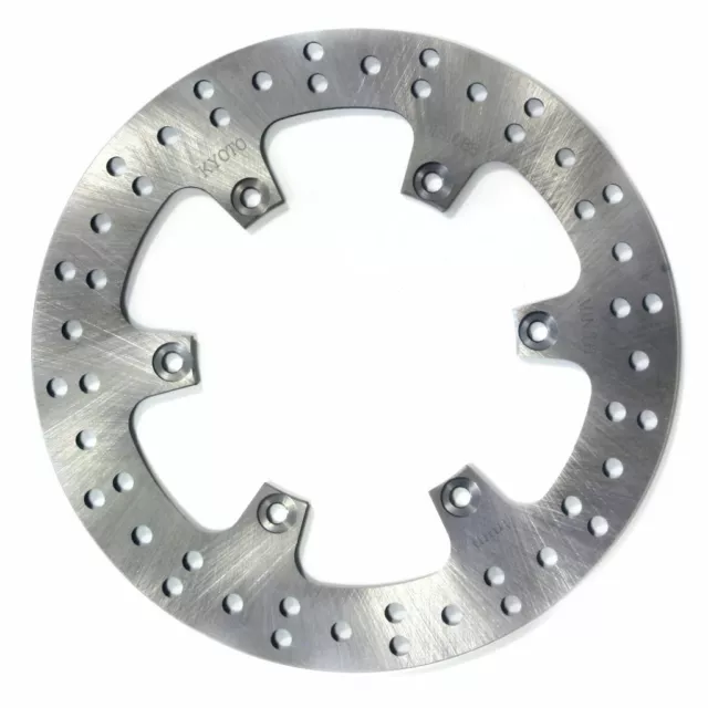 Kyoto Disque Frein Arrière Rear Brake Disc Gaz Ec 200 Enduro 2T 2000-2017