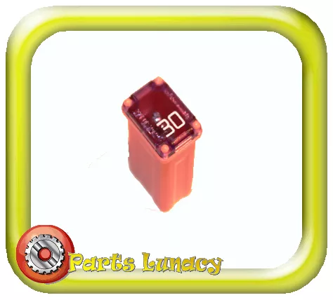 30 Amp Pink MJC Fusible Fuse Link FOR Ford Everest 2015 On