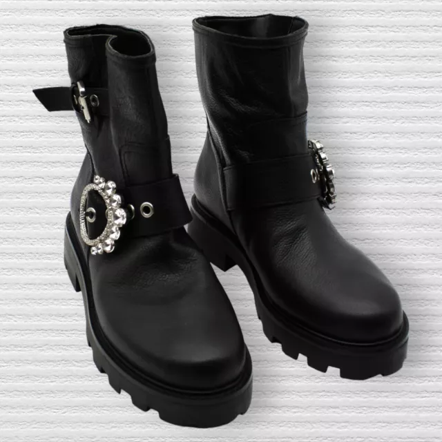 KARL LAGERFELD PARIS Womens Ankle Boots (Size 8.5) $55.00 - PicClick