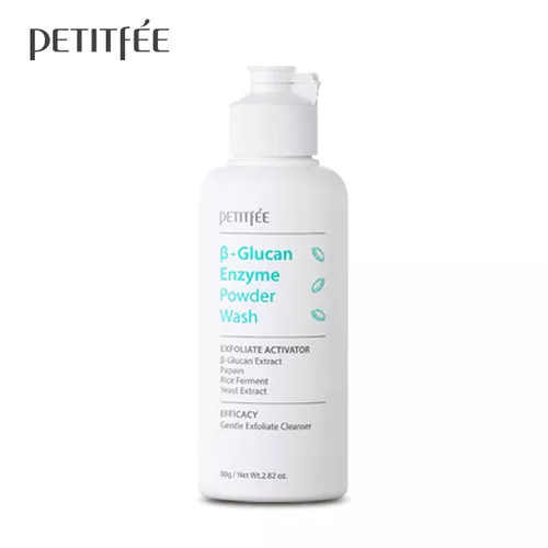 [Petitfee] β-Glucan Enzyme Powder Wash 80g