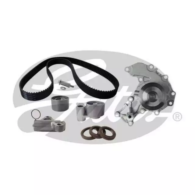 Gates Water Pump and Timing Belt Kit TCKHWP303