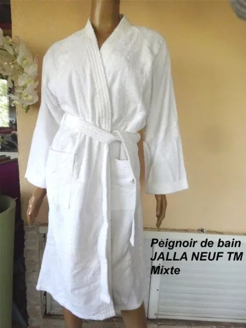 Peignoir homme jalla best sale