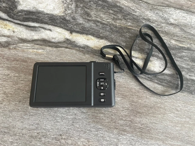 Kodak PIXPRO FZ151 16.2MP Digital Camera Black + USB Charger + 8GB Memory Card ! 8