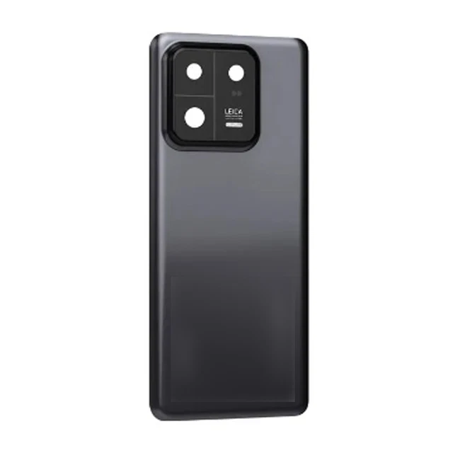 Cache Batterie Arrière Pour Xiaomi Redmi Note 13 5G - Avec Lentille, Remplacement De La Vitre Arrière
