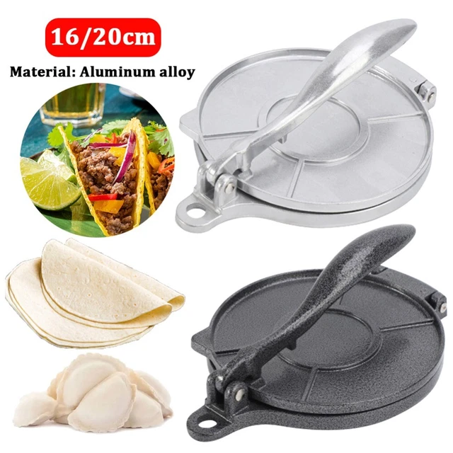 Maker Dough Pressing Tortilla Press Maker Pastry Presses Corn Tortillas Maker