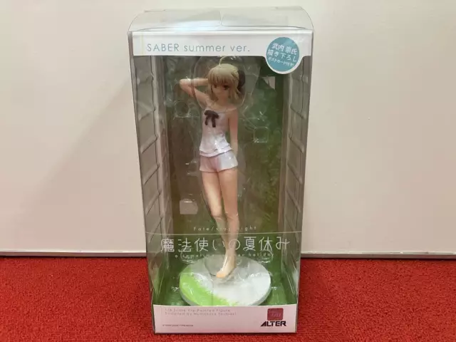 Fate / stay night Saber Summer Ver. 1/8 scale Figure Alter From Japan Toy