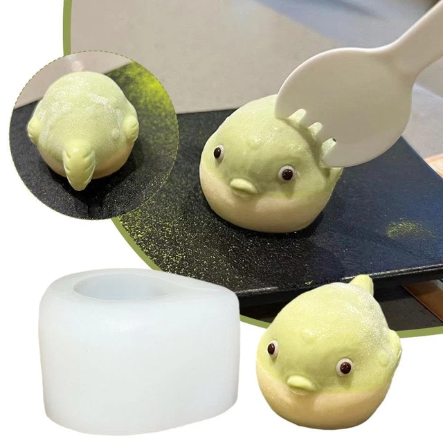 Stampo Per Esca Fai Da Te Per Pesca In Plastisol Morbido - Foto 3