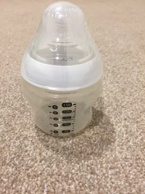 Tommee Tippee Baby Bottle Feeding 150ML Baby Feeding