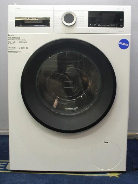 Bosch wdu28560gb currys deals