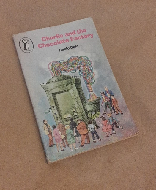 charlie-and-the-chocolate-factory-roald-dahl-1976-puffin-paperback