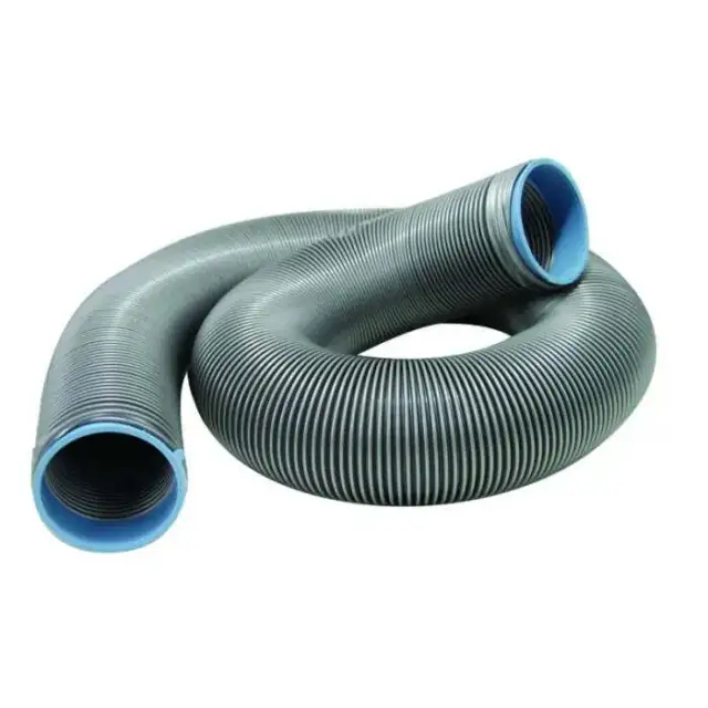 Sewer Hose 10Ft No fittings Silver 75mm Diameter