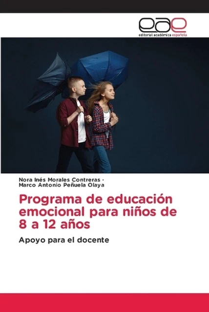 PROGRAMME D'ÉDUCATION ÉMOTIONNELLE pour les enfants de 8 à 12 ans par ...