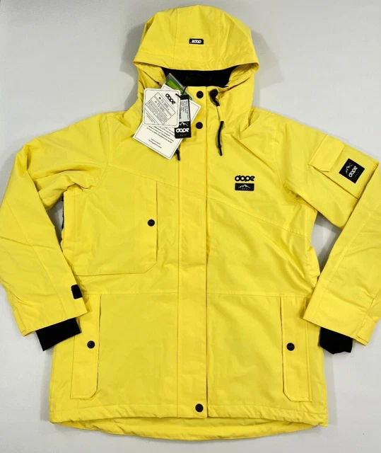 Dope womens ski jacket top