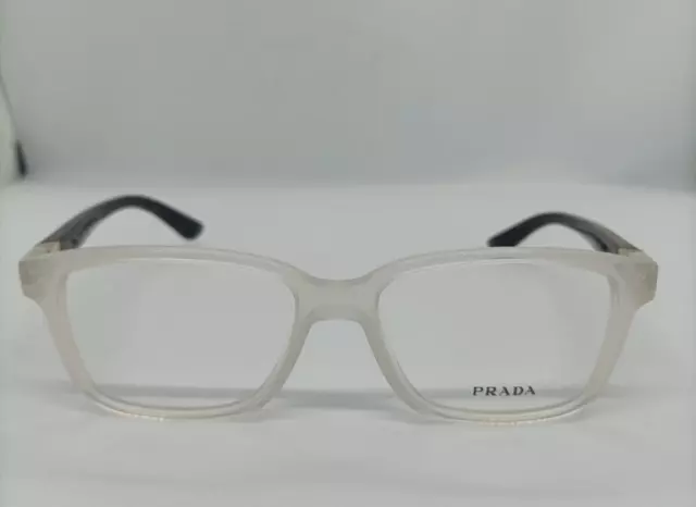 Montatura occhiali da vista PRADA VPR 01O  EAK-1O1 NUOVA ORIGINALE