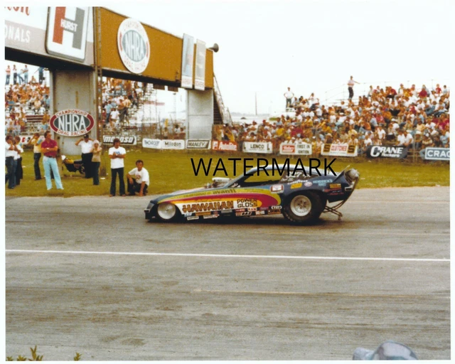 1970S DRAG RACING-ROLAND Leong's 