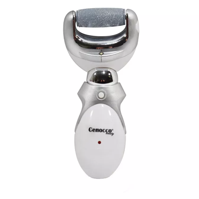 Cenocco beauty Appareil de soin des pieds rechargeable pour enlever les callosit