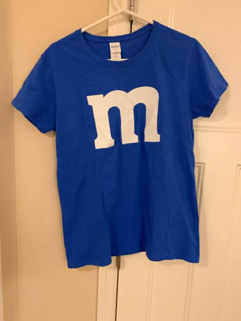 Kids M&M Tshirt (L) $20