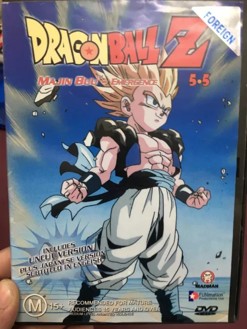  Dragon Ball Z - Season 8 (Babidi & Majin Buu Sagas) : Sean  Schemmel, Christopher Sabat, Kyle Hebert: Movies & TV