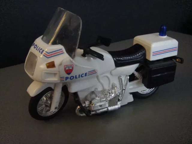 Dickie Toys - Moto Police