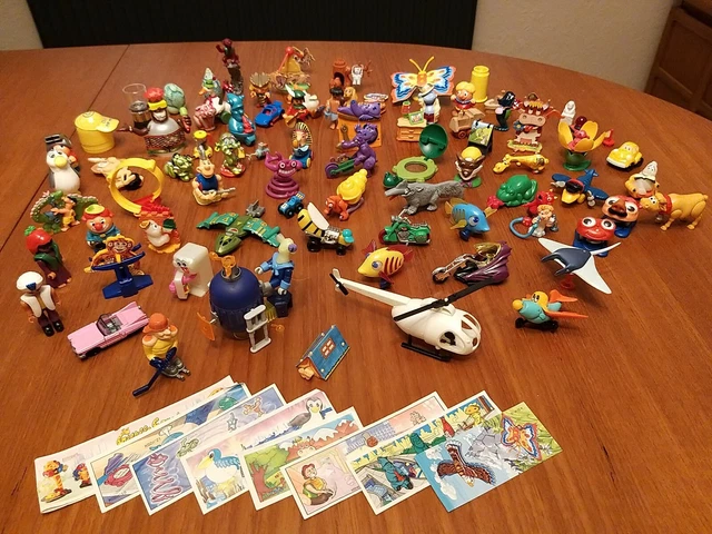 Kinder store toys 90s