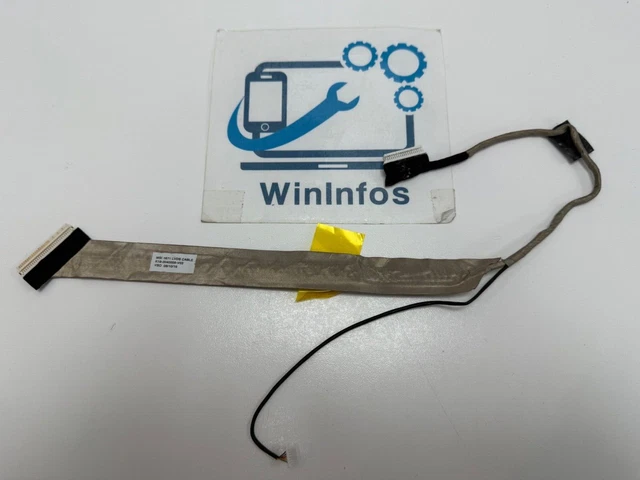 Lot De Pièces Détachées Pour Ordinateur Portable MSI VR603 - Référence 00535 - Occasion
