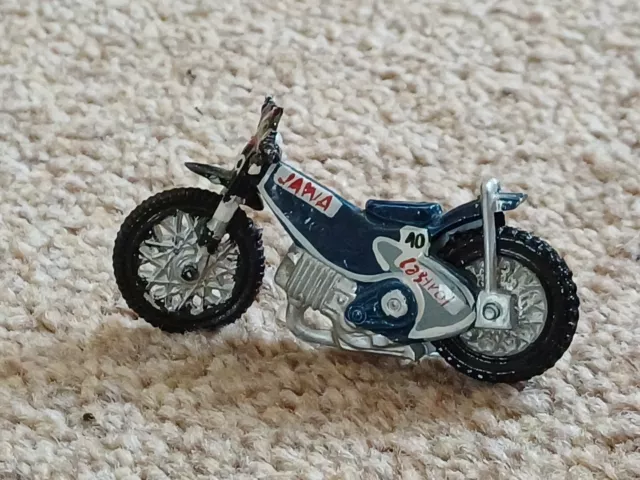 Speedway bike diecast models outlet