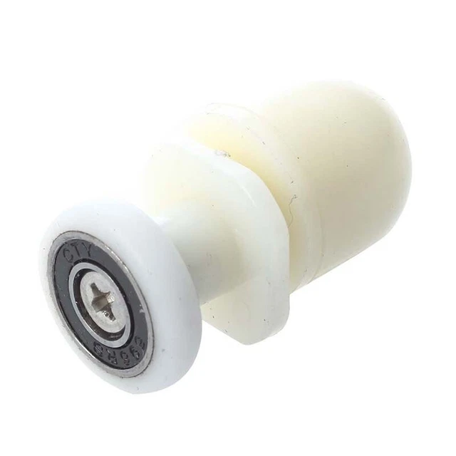 Roue Roulette Rouleau de Porte de Douche de Remplacement Diametre 20mm Q8T55424