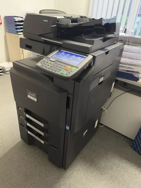 Kyocera Ci 3551 Laser Drucker Scanner Bürodrucker