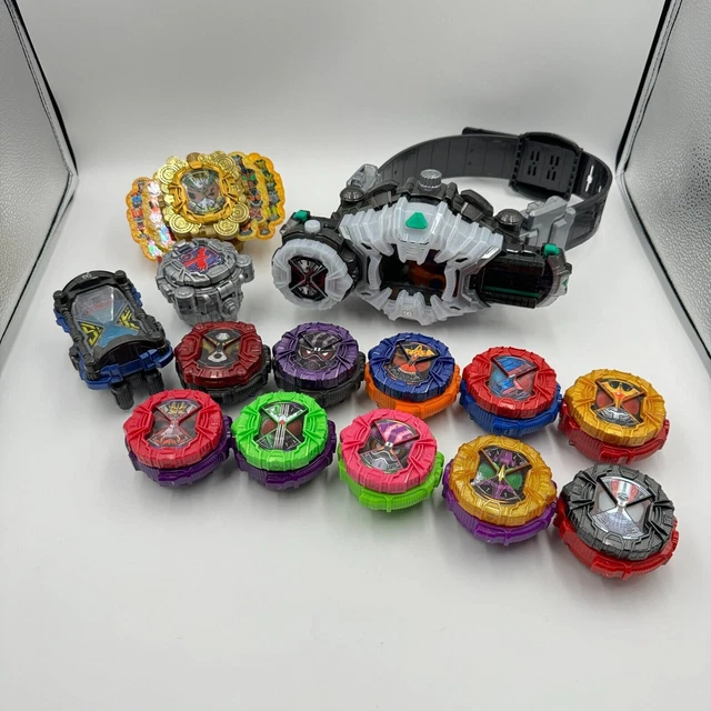 Bandai DX Ohma Zi-O Ridewatch - Gioco Kamen Rider Zi-O Con Effetti Sonori - 5