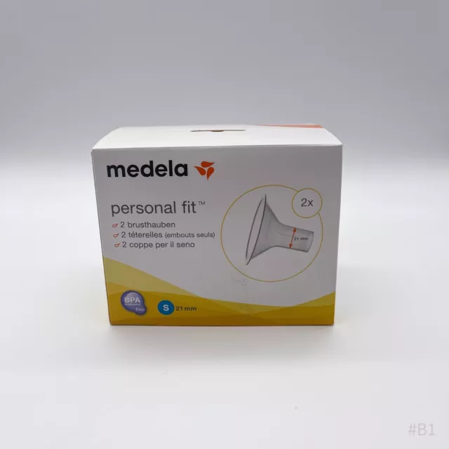 Campanero de pecho Medela Personal Fit (2) #B1