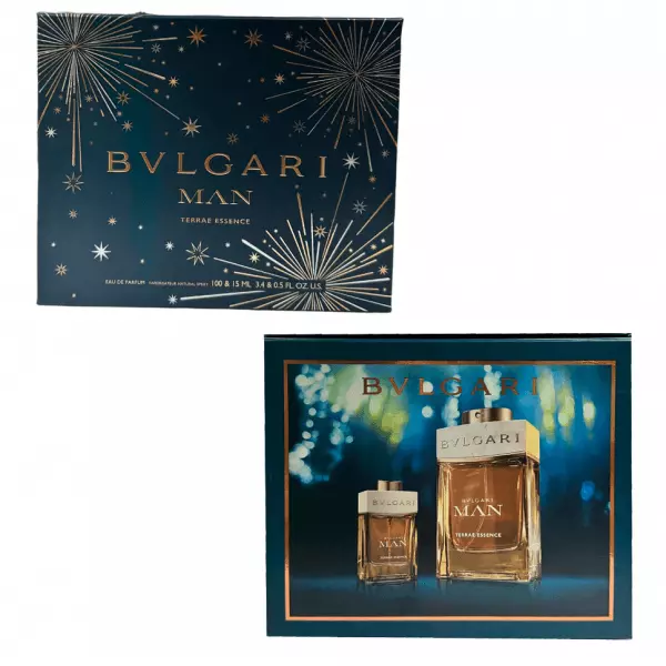 Bvlgari man in online black gift set uk