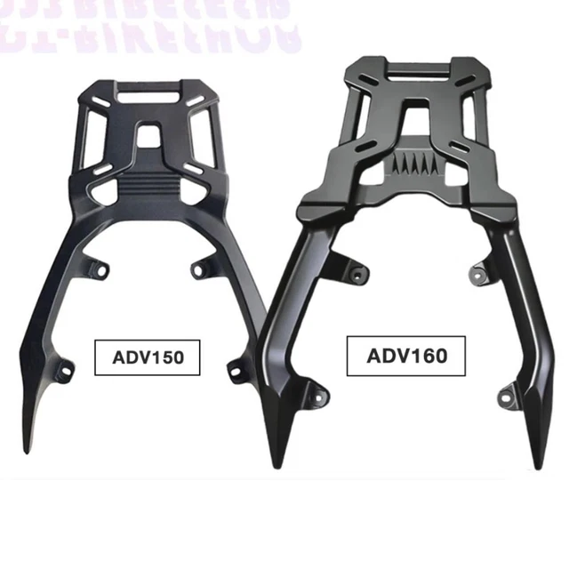 DIY MOTORCYCLE REAR Tail Rack for Honda ADV150/ADV160 Motorcycle ...