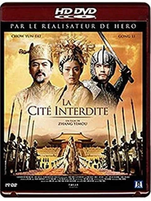 La Cité Interdite - HD DVD FR Edition