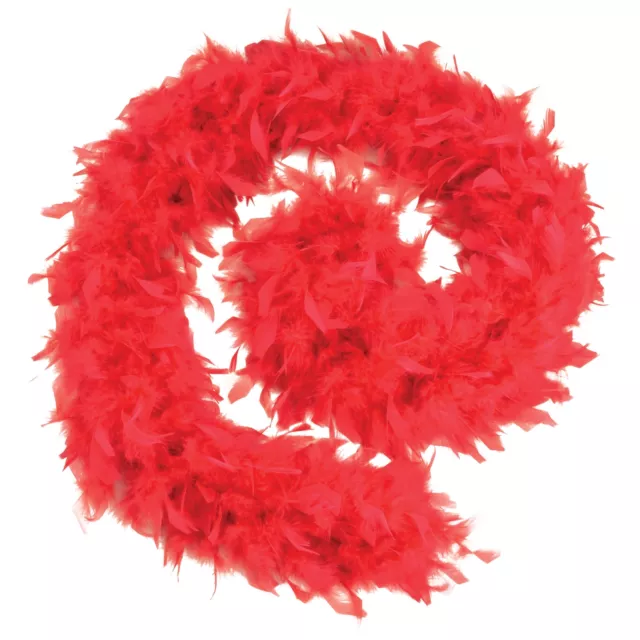 Bristol Novelty  Boa de plumas de precio económico para disfraz (BN748)