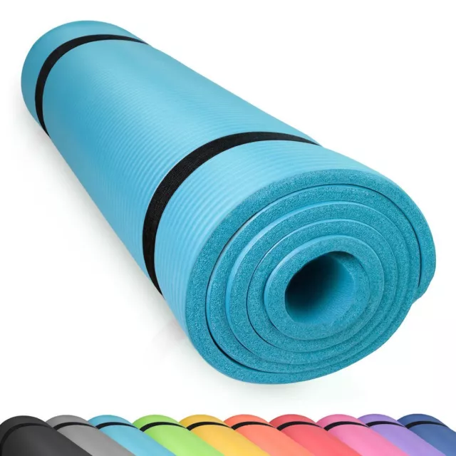 *ABVERKAUF* B-WARE diMio Gymnastikmatte Yoga Matte Boden Fitness-Sport-Camping